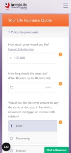 British Life website - responsive web design by Outside5